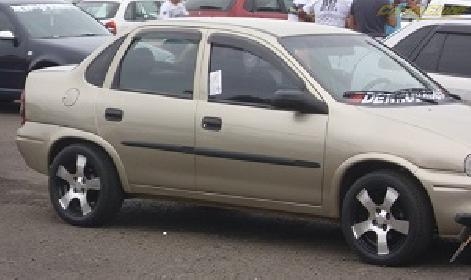 Acervo Corsa Clube (4840)