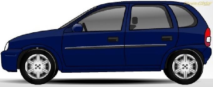 Acervo Corsa Clube (4881)