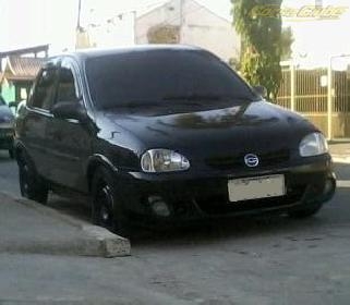 Acervo Corsa Clube (9700)