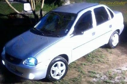 Acervo Corsa Clube (9800)