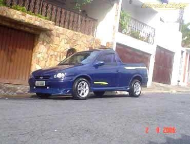 Acervo do Corsa Clube (1400)