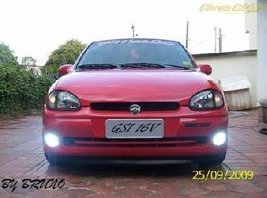 Acervo Corsa Clube Brasil (6225)