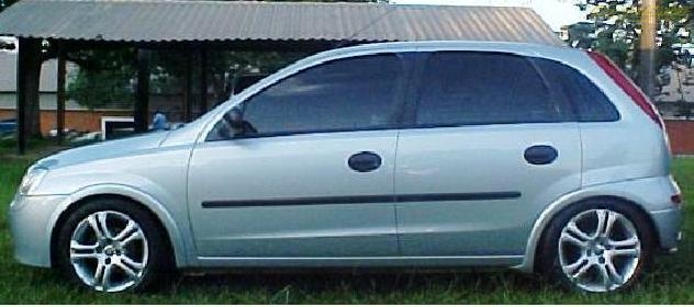Acervo Corsa Clube Brasil (6226)