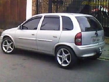 Acervo Corsa Clube Brasil (6383)