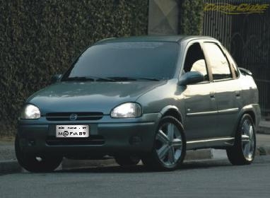 Acervo Corsa Clube Brasil (6435)