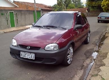 Acervo Corsa Clube Brasil (6441)