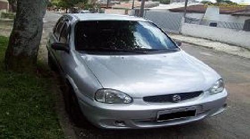 Acervo Corsa Clube Brasil (6460)