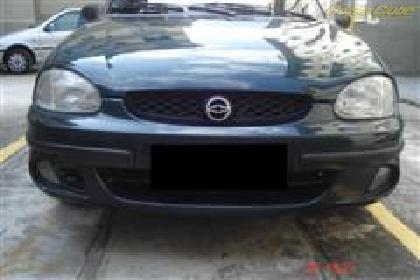 Acervo Corsa Clube Brasil (6480)