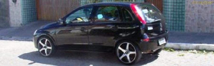 Acervo Corsa Clube Brasil (6490)