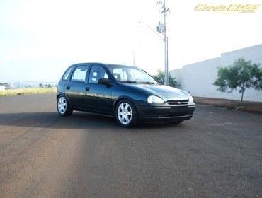 Acervo Corsa Clube Brasil (6502)
