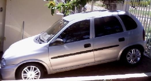 Acervo Corsa Clube Brasil (6547)