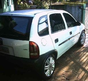 Acervo Corsa Clube Brasil (6550)