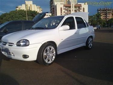 Acervo Corsa Clube Brasil (6564)