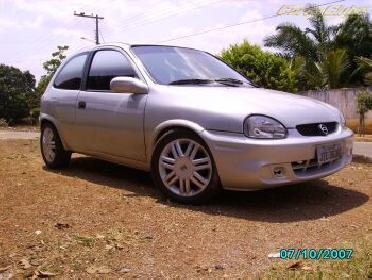 Acervo Corsa Clube Brasil (6572)