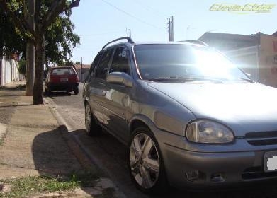 Acervo Corsa Clube Brasil (9145)