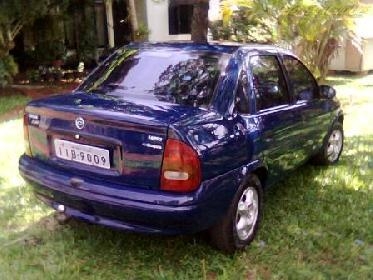 Acervo Corsa Clube Brasil (9168)