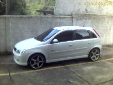Acervo Corsa Clube Brasil (9344)