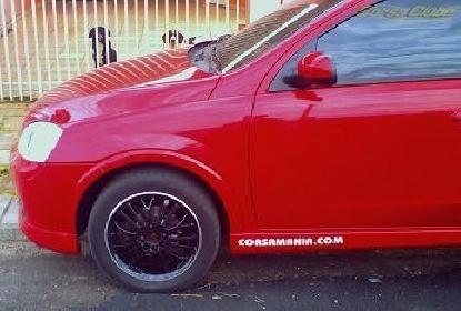 Acervo Corsa Clube Brasil (9369)