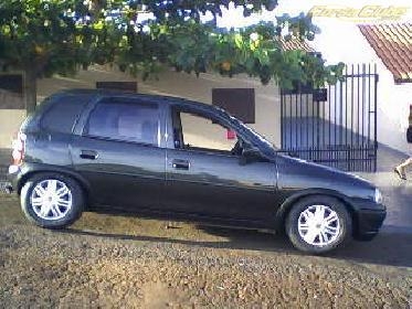 Acervo Corsa Clube Brasil (9393)