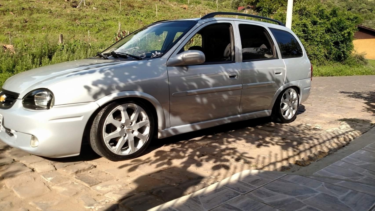 corsinha fixa