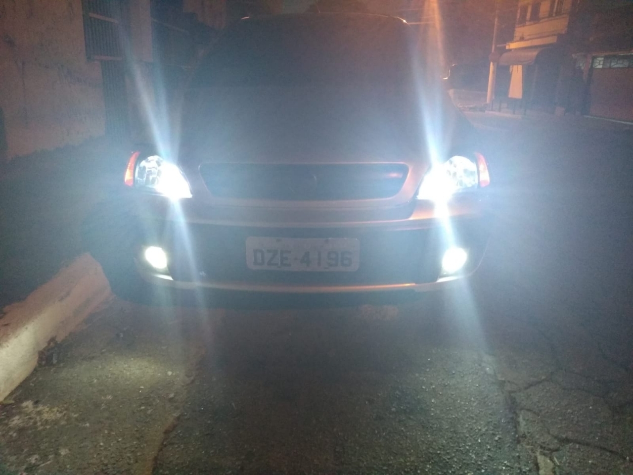 Corsa Hatch